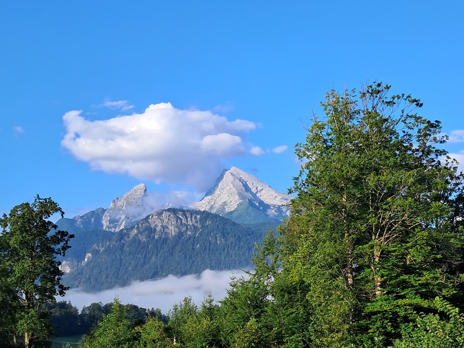 Alpenvilla Berchtesgaden
