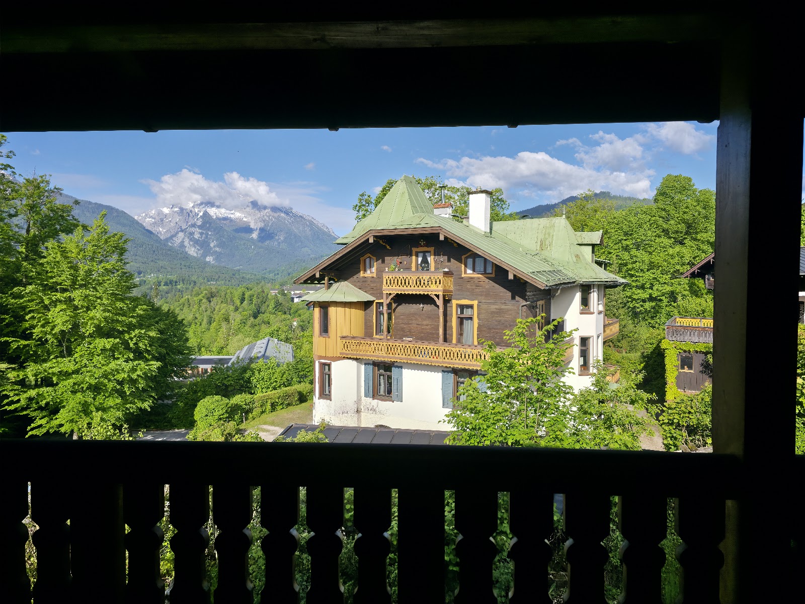 Alpenvilla Berchtesgaden
