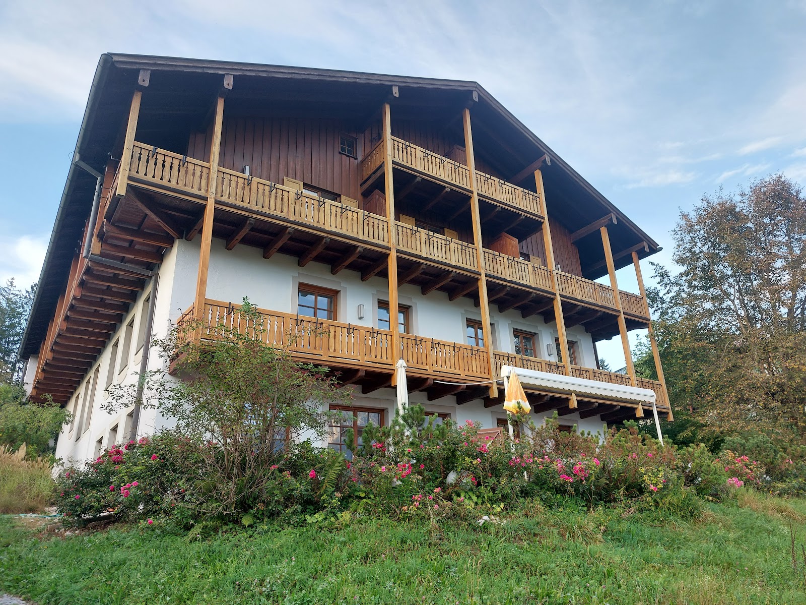 Alpenvilla Berchtesgaden