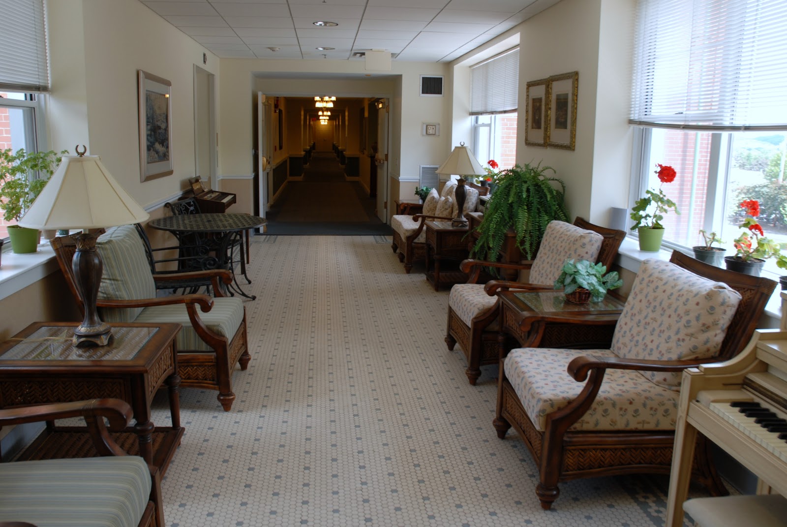 Presbyterian SeniorCare Network - Westminster Place