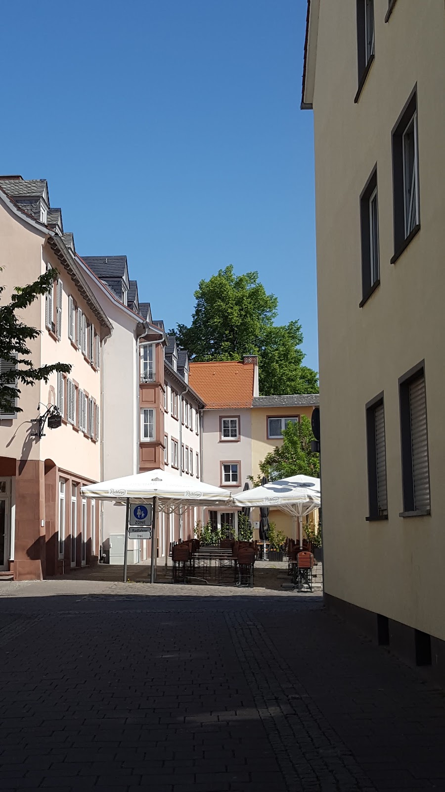 LICHTBLICK Stiftung der Evang. Marienkirchgemeinde zu Hanau