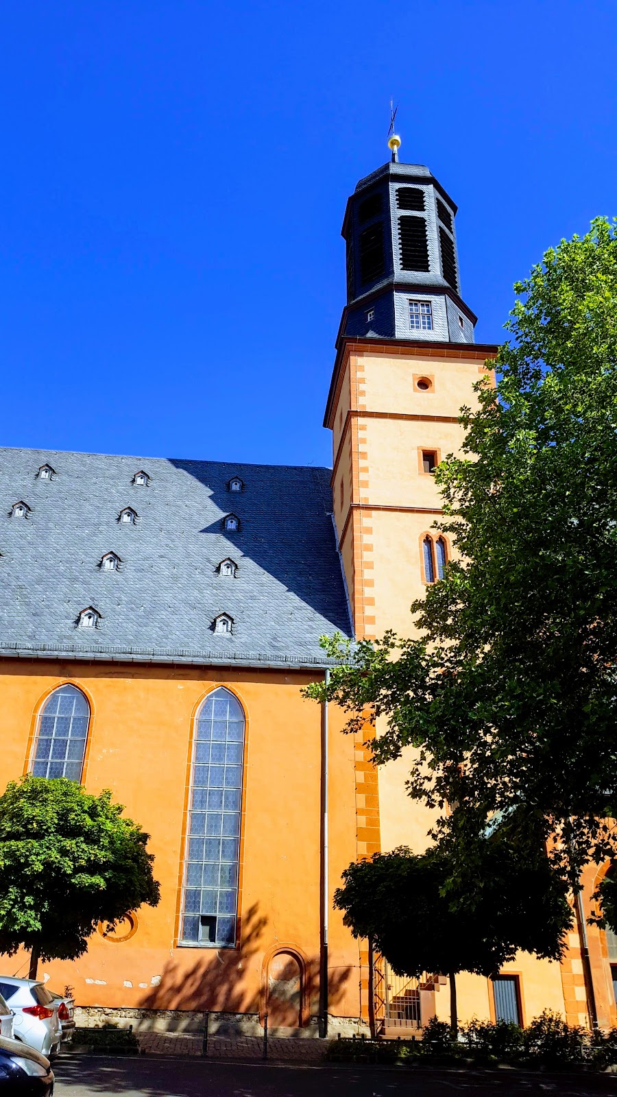 LICHTBLICK Stiftung der Evang. Marienkirchgemeinde zu Hanau