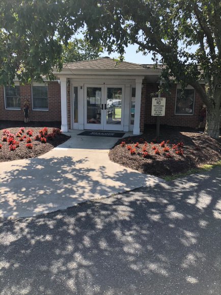 Hartley Hall Senior Housing