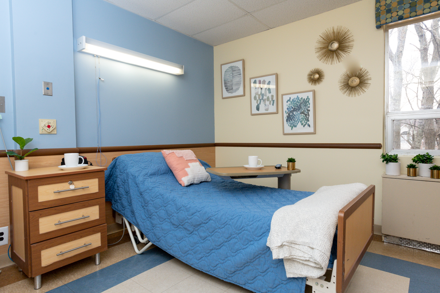 Water's Edge Rehab and Nursing Center at Port Jefferson