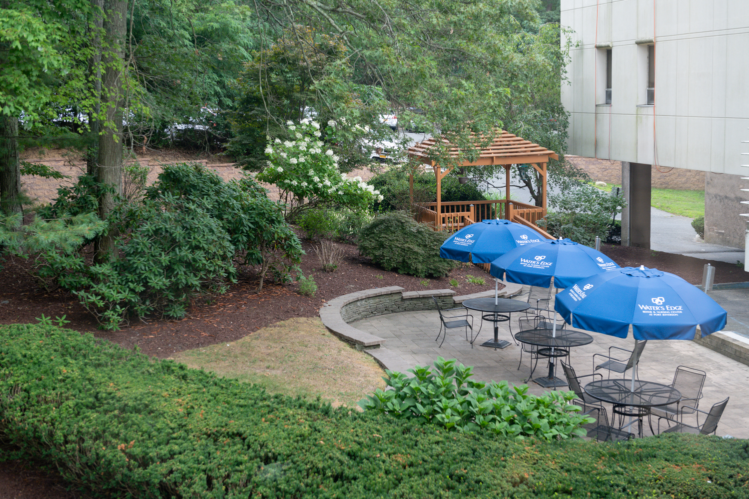 Water's Edge Rehab and Nursing Center at Port Jefferson
