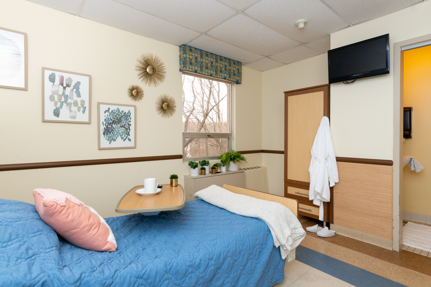 Water's Edge Rehab and Nursing Center at Port Jefferson
