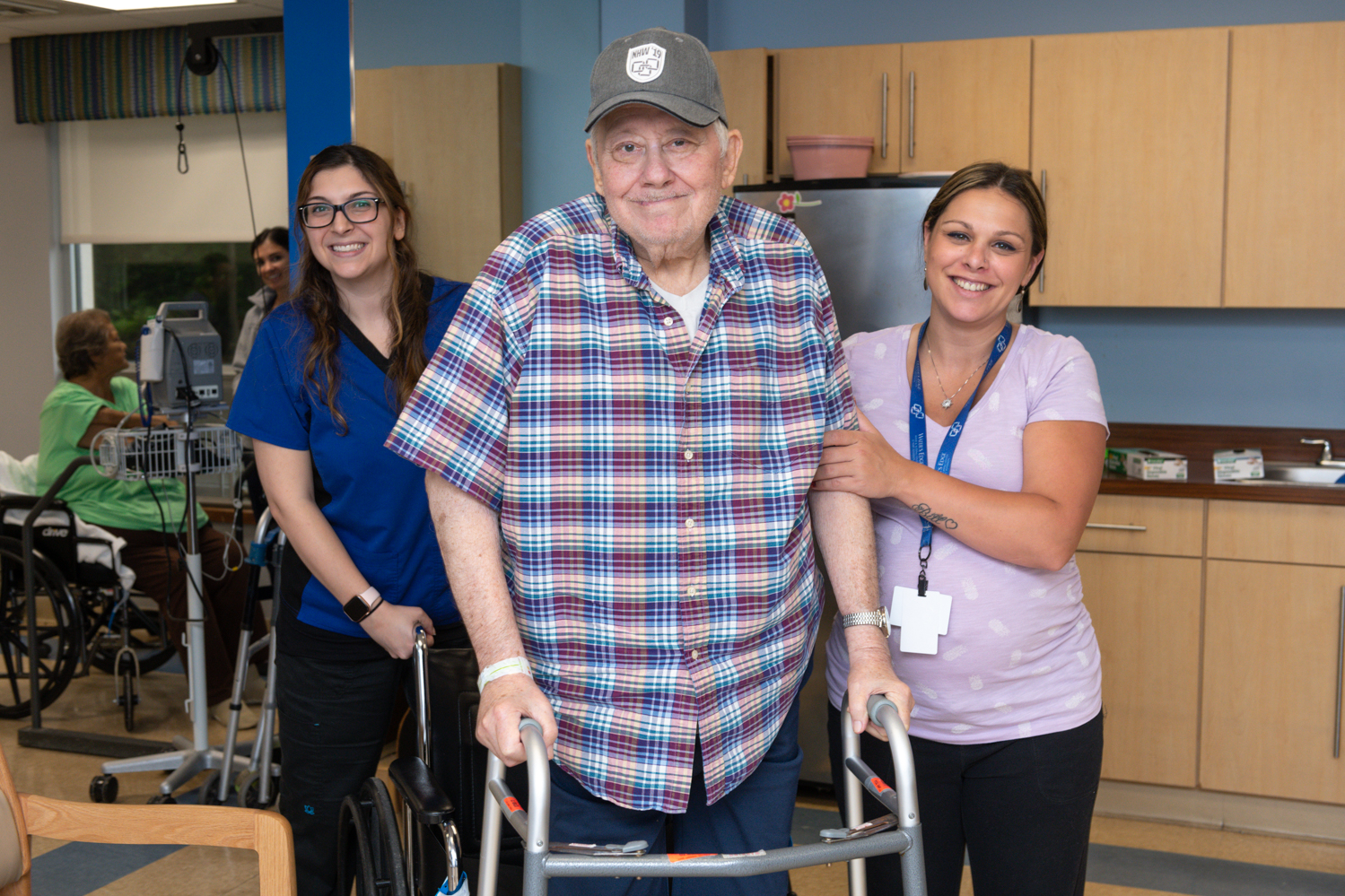 Water's Edge Rehab and Nursing Center at Port Jefferson