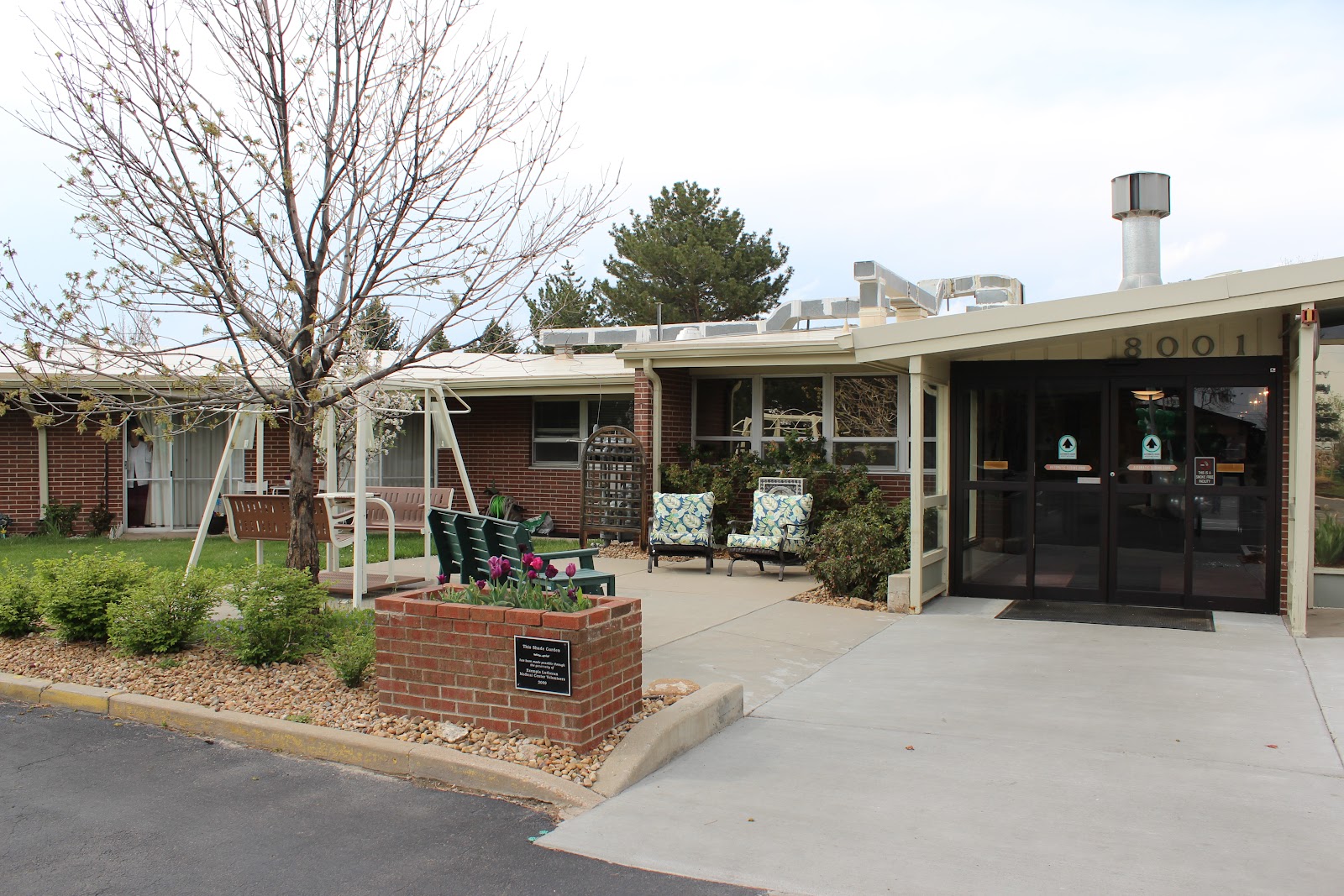 Arbor View Skilled Nursing Division