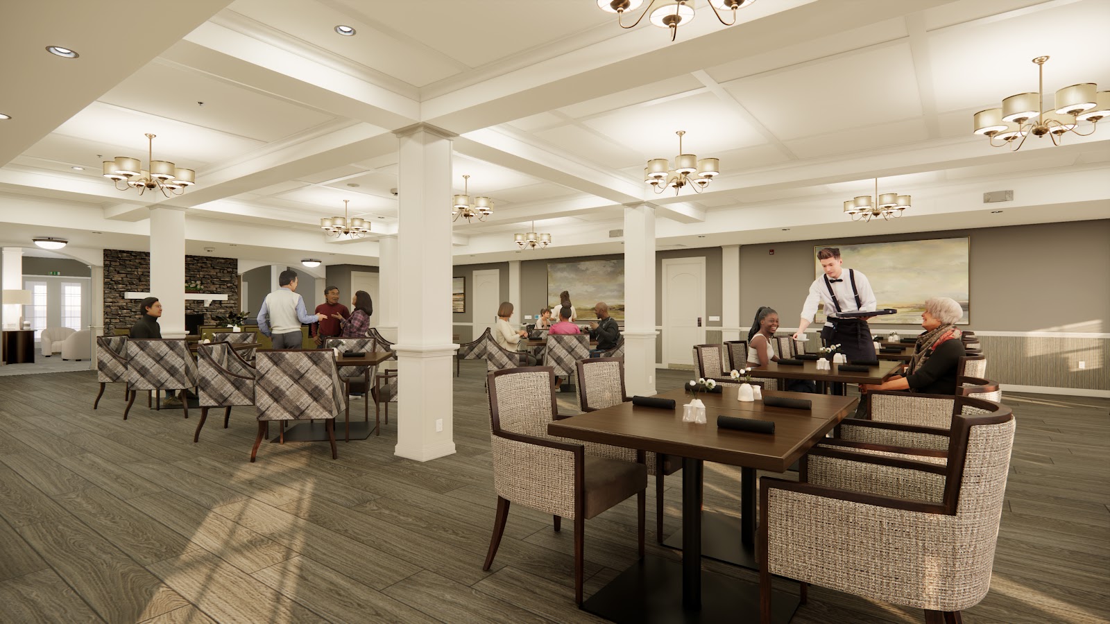 Cedar Lake Assisted Living and Memory Care
