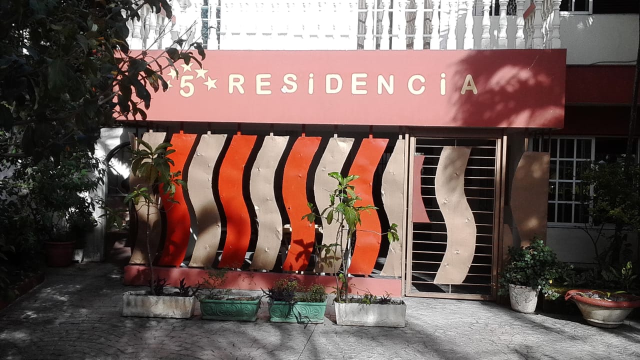 Hogar Geriatricó Estrella
