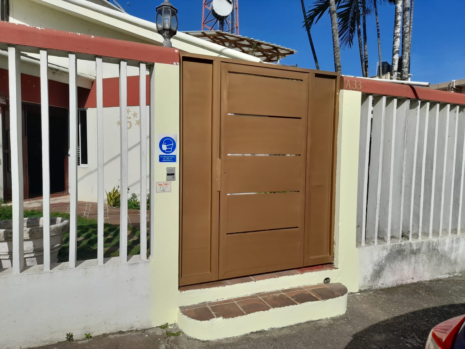 Hogar Geriatricó Estrella