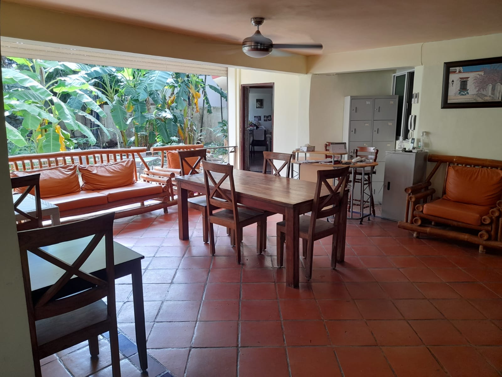 Hogar Geriatricó Estrella