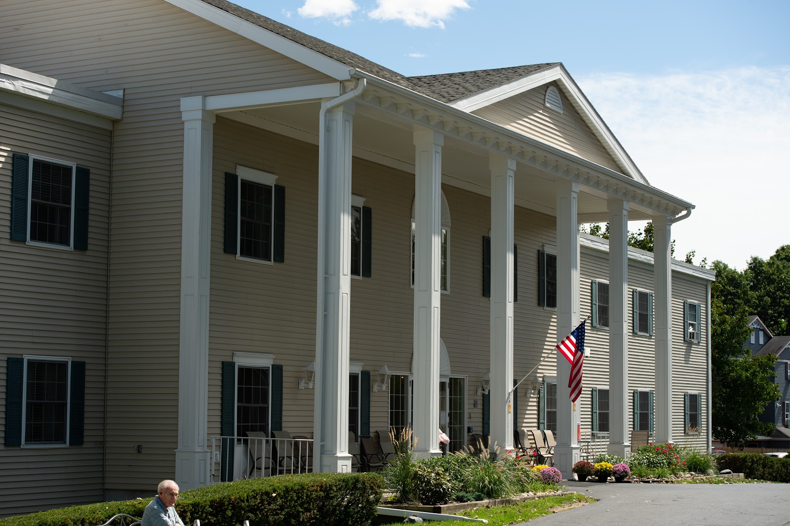 Kingsway Manor Assisted Living and Memory Care Center