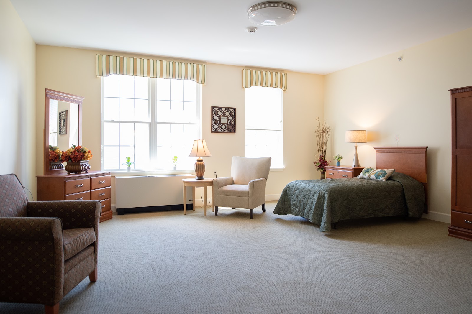 Kingsway Manor Assisted Living and Memory Care Center
