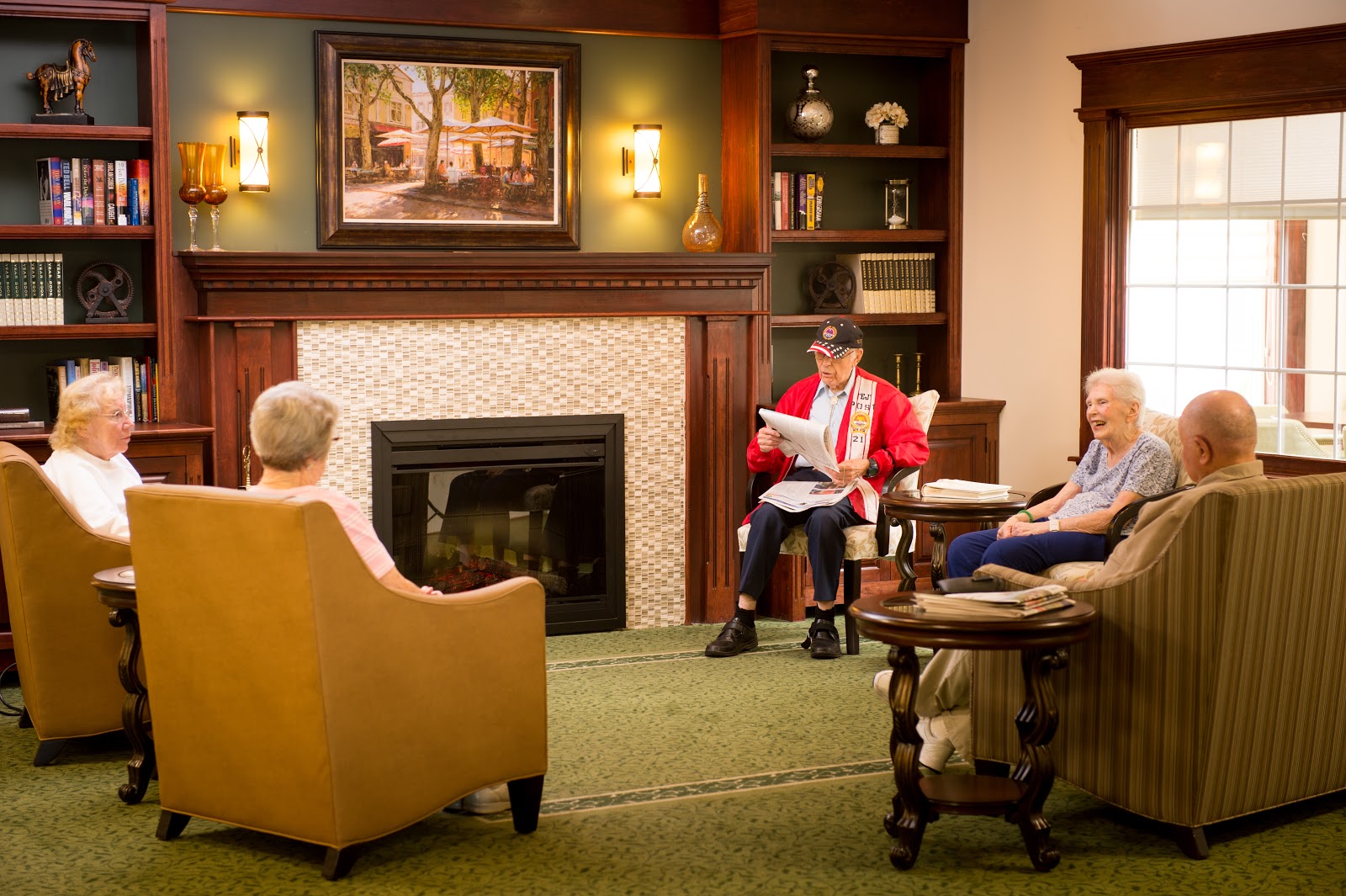 Kingsway Manor Assisted Living and Memory Care Center