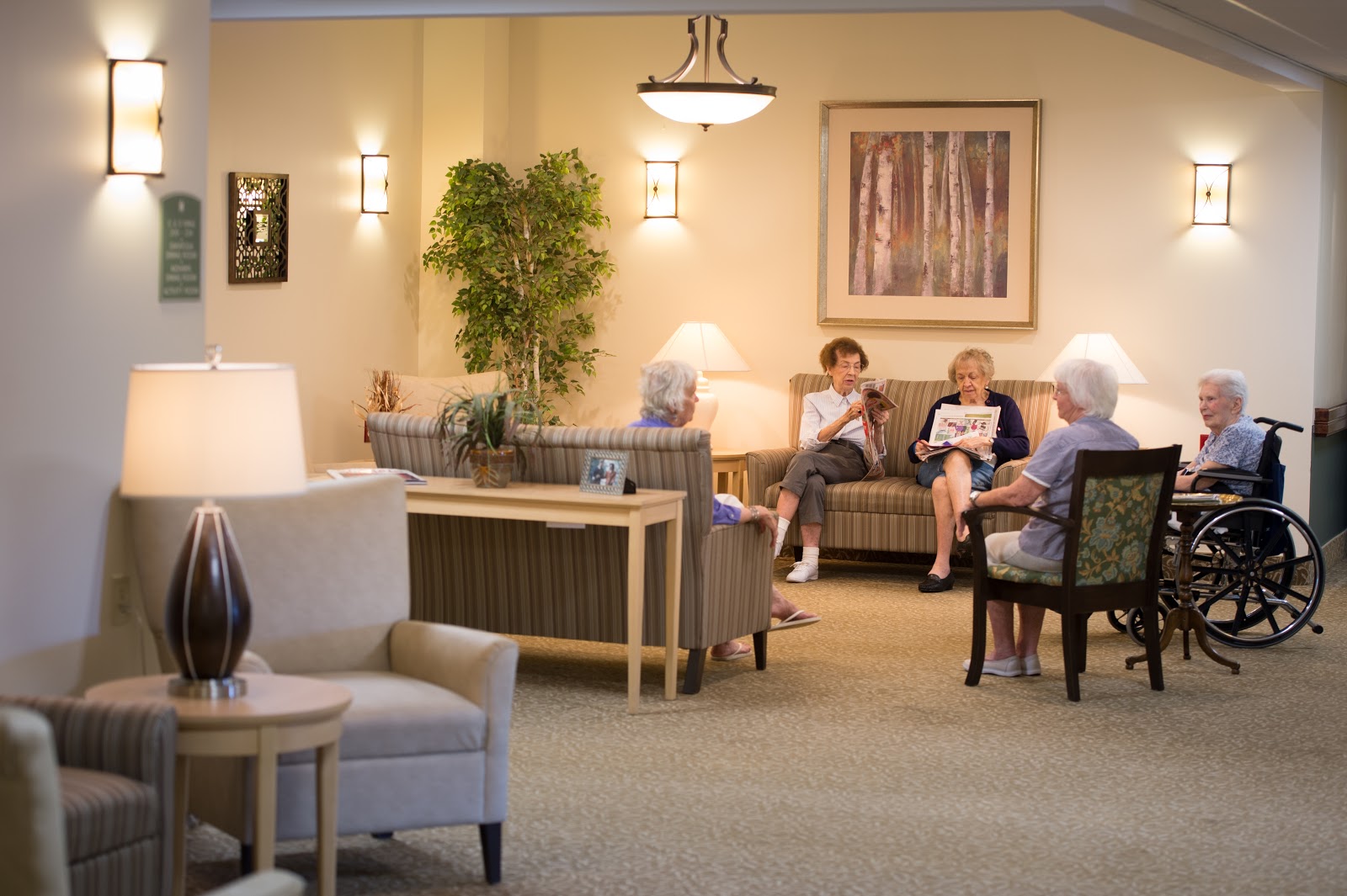 Kingsway Manor Assisted Living and Memory Care Center