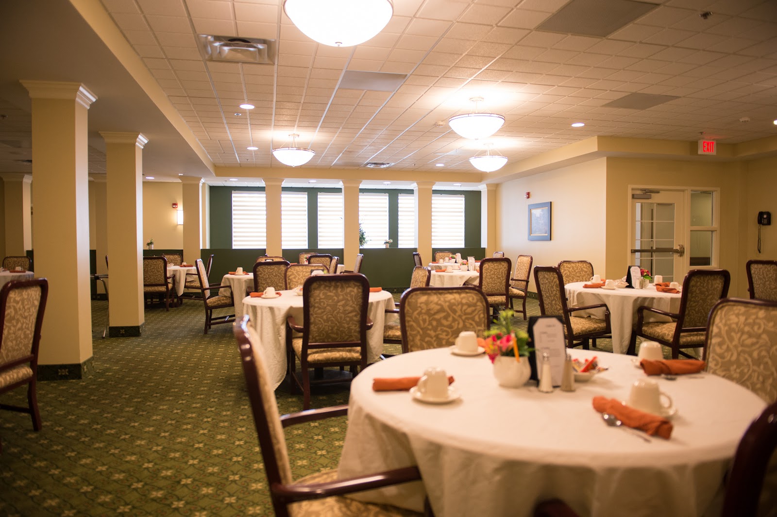 Kingsway Manor Assisted Living and Memory Care Center