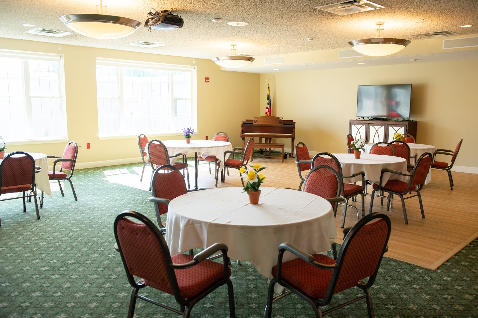 Kingsway Manor Assisted Living and Memory Care Center