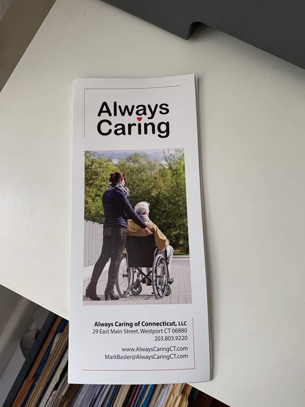 Always Caring Of Connecticut