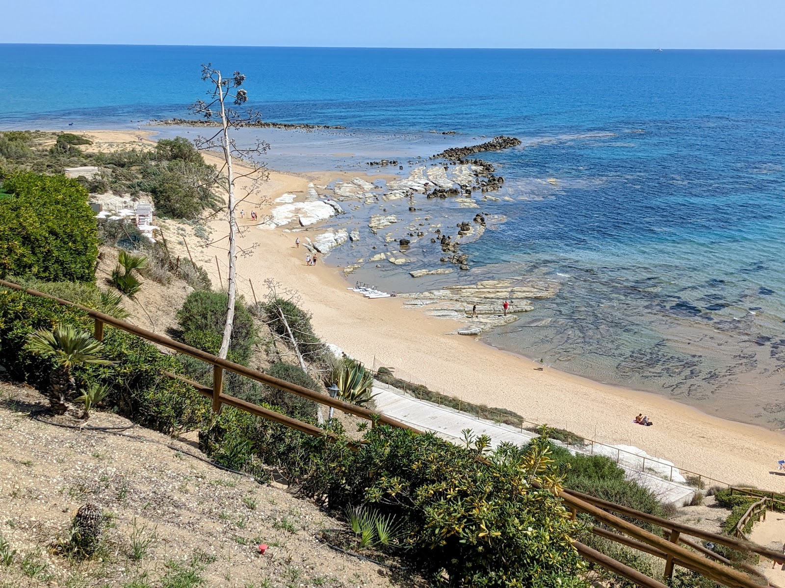 Scala dei Turchi Resort