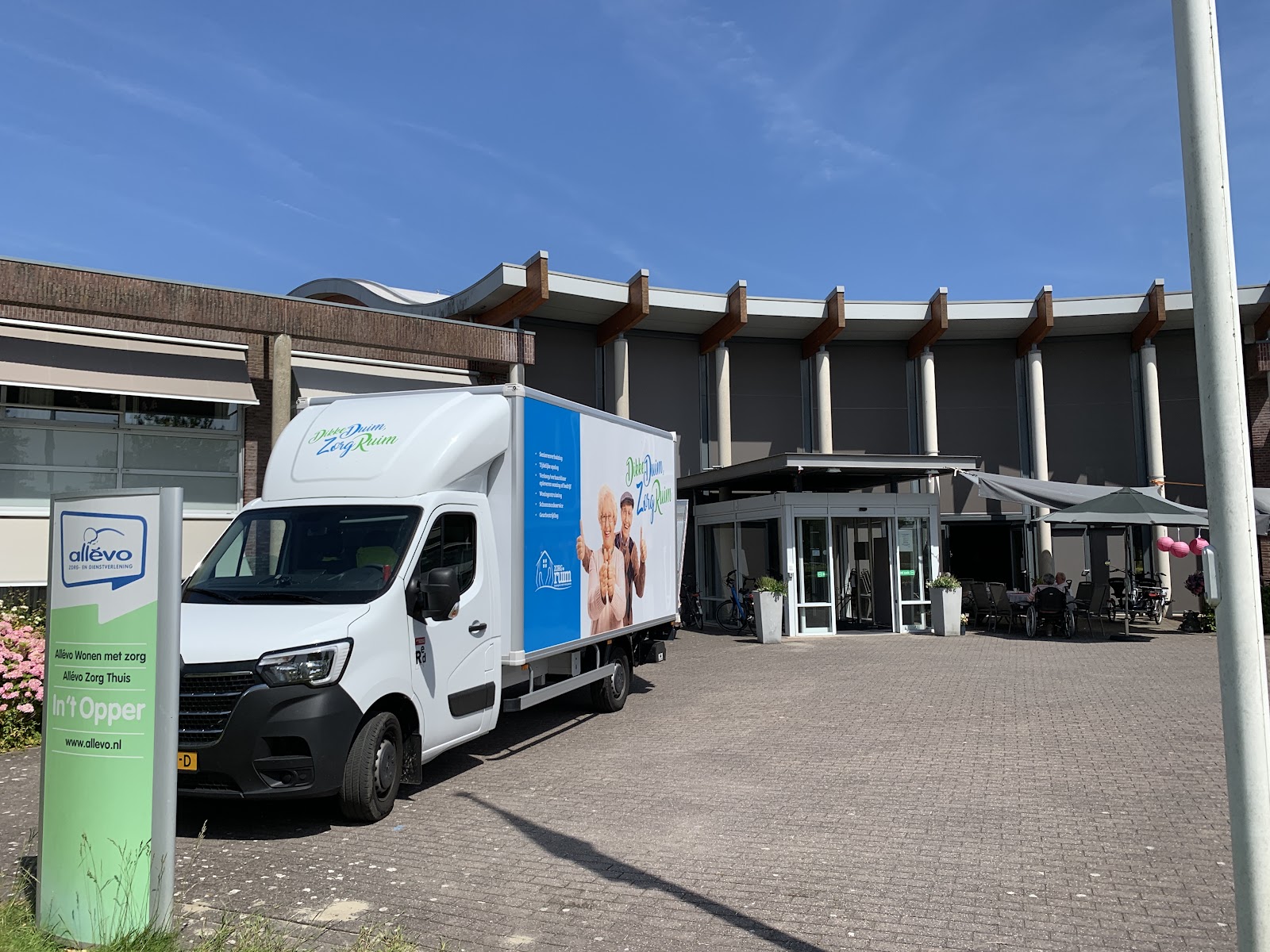 Zorgruim Zeeland Woning Ontruiming