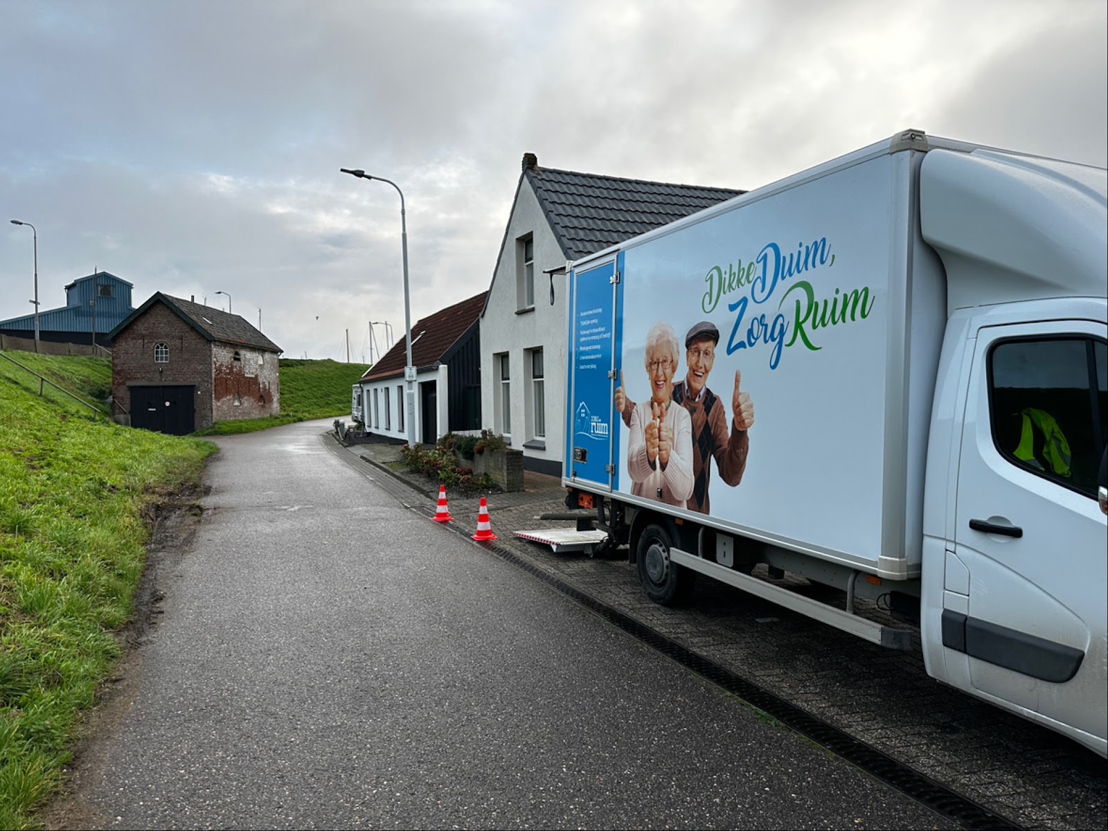 Zorgruim Zeeland Woning Ontruiming