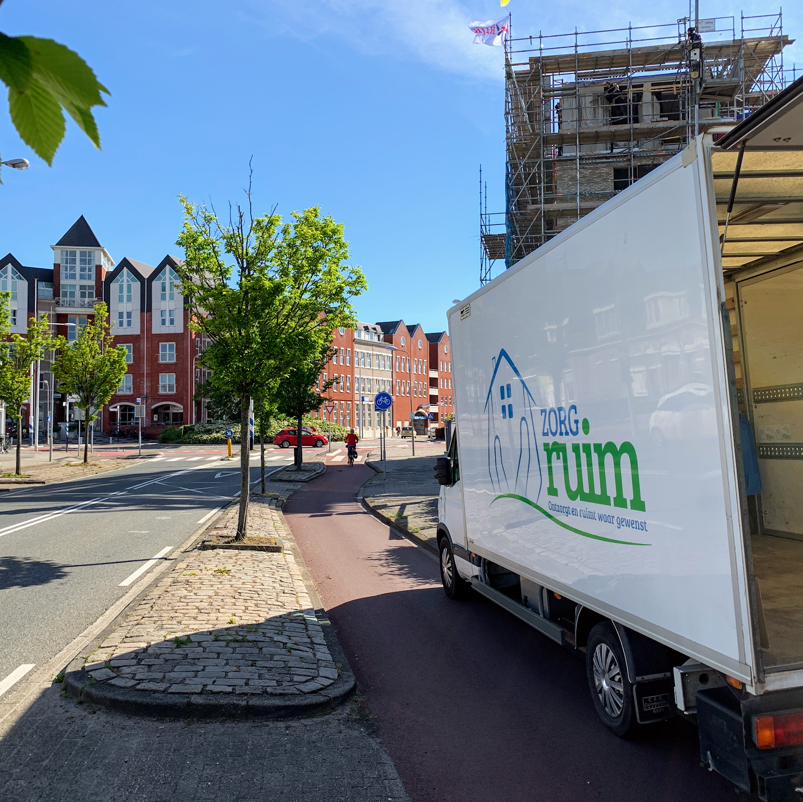 Zorgruim Zeeland Woning Ontruiming