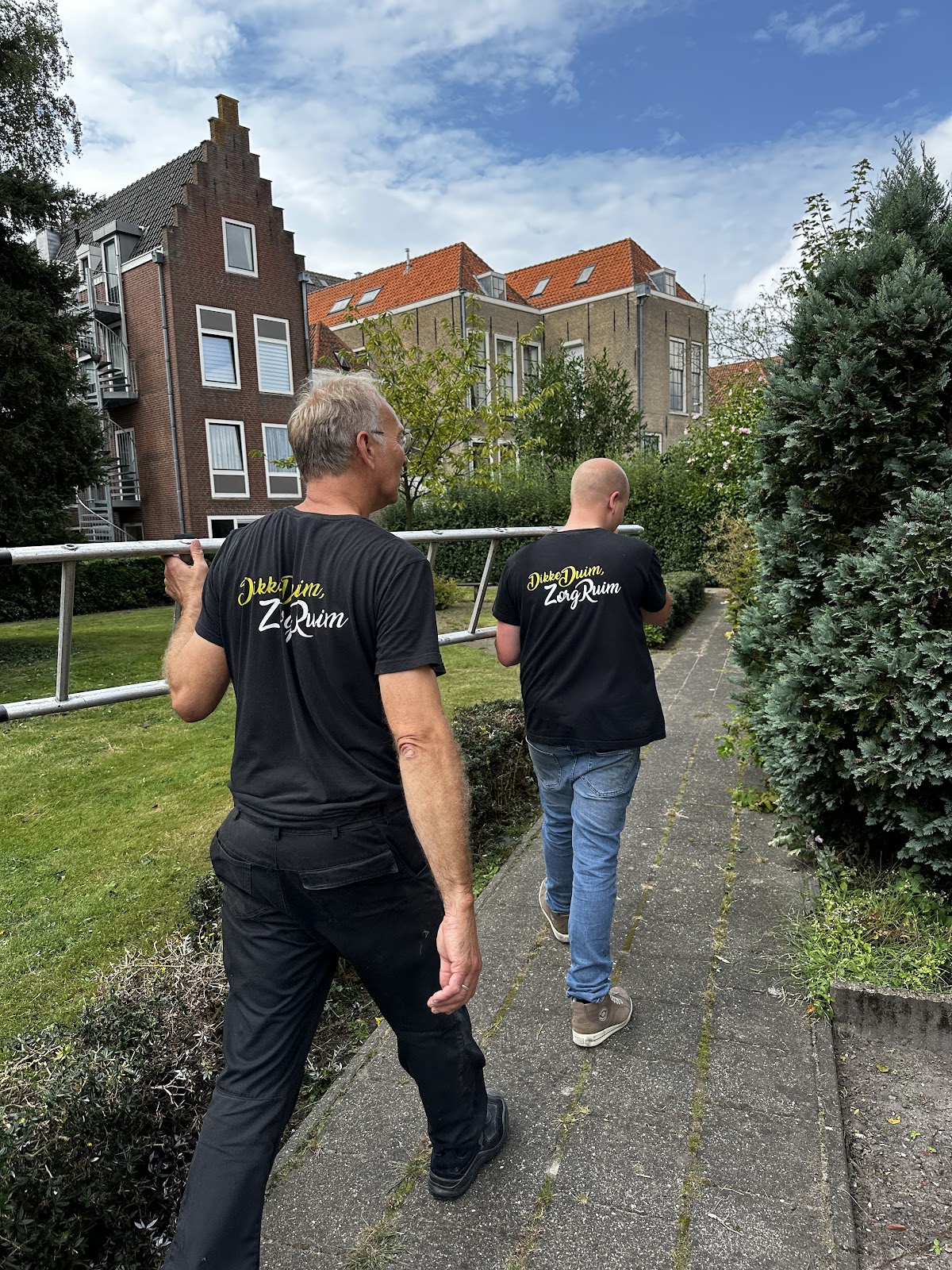Zorgruim Zeeland Woning Ontruiming