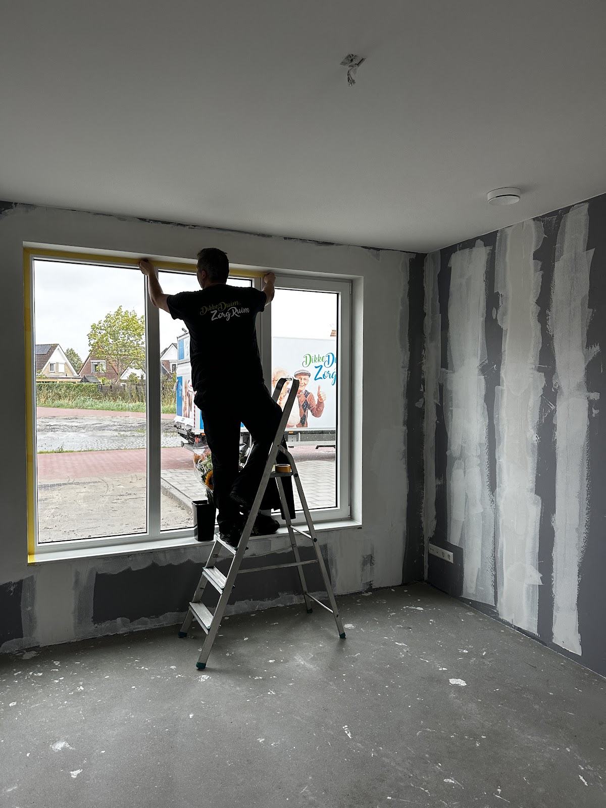 Zorgruim Zeeland Woning Ontruiming