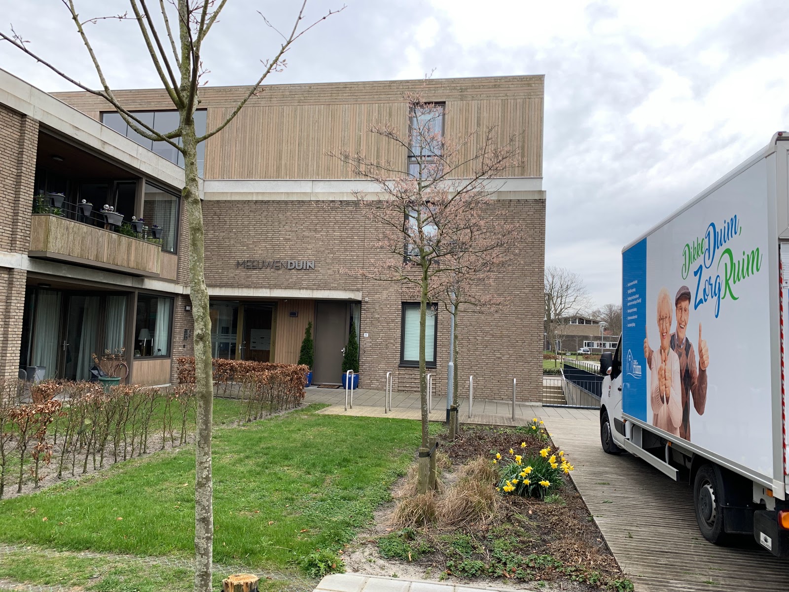 Zorgruim Zeeland Woning Ontruiming