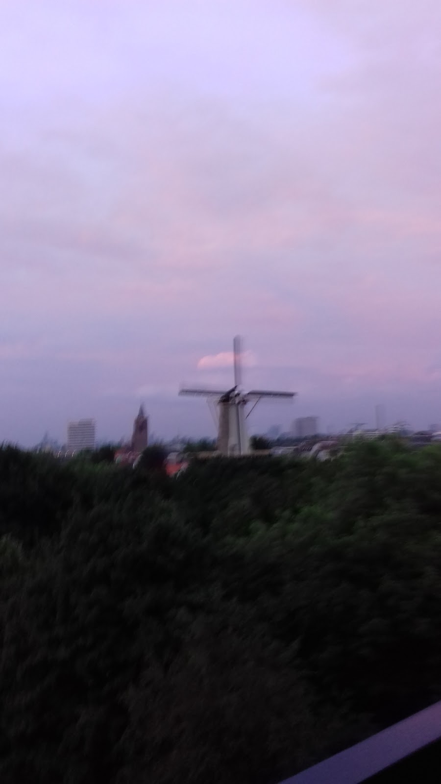 Humanistische Stichting voor Huisvesting van Senioren-S'dam