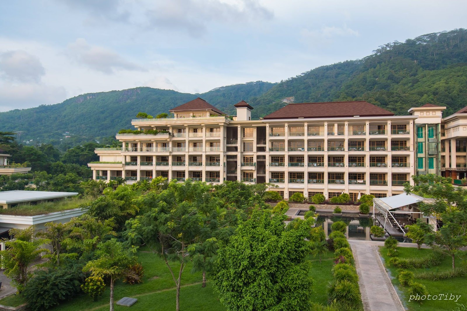 Savoy Seychelles Resort & Spa