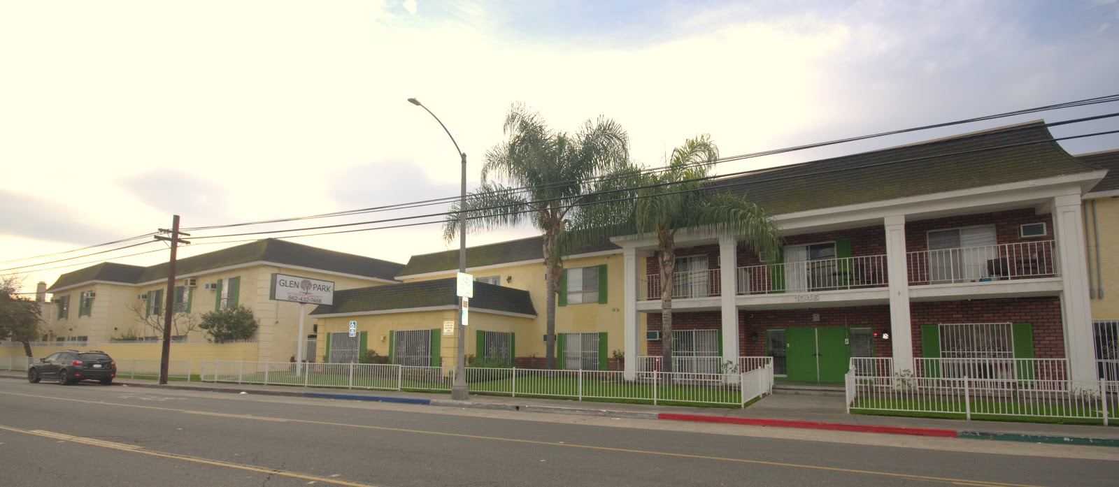 Glen Park at Long Beach