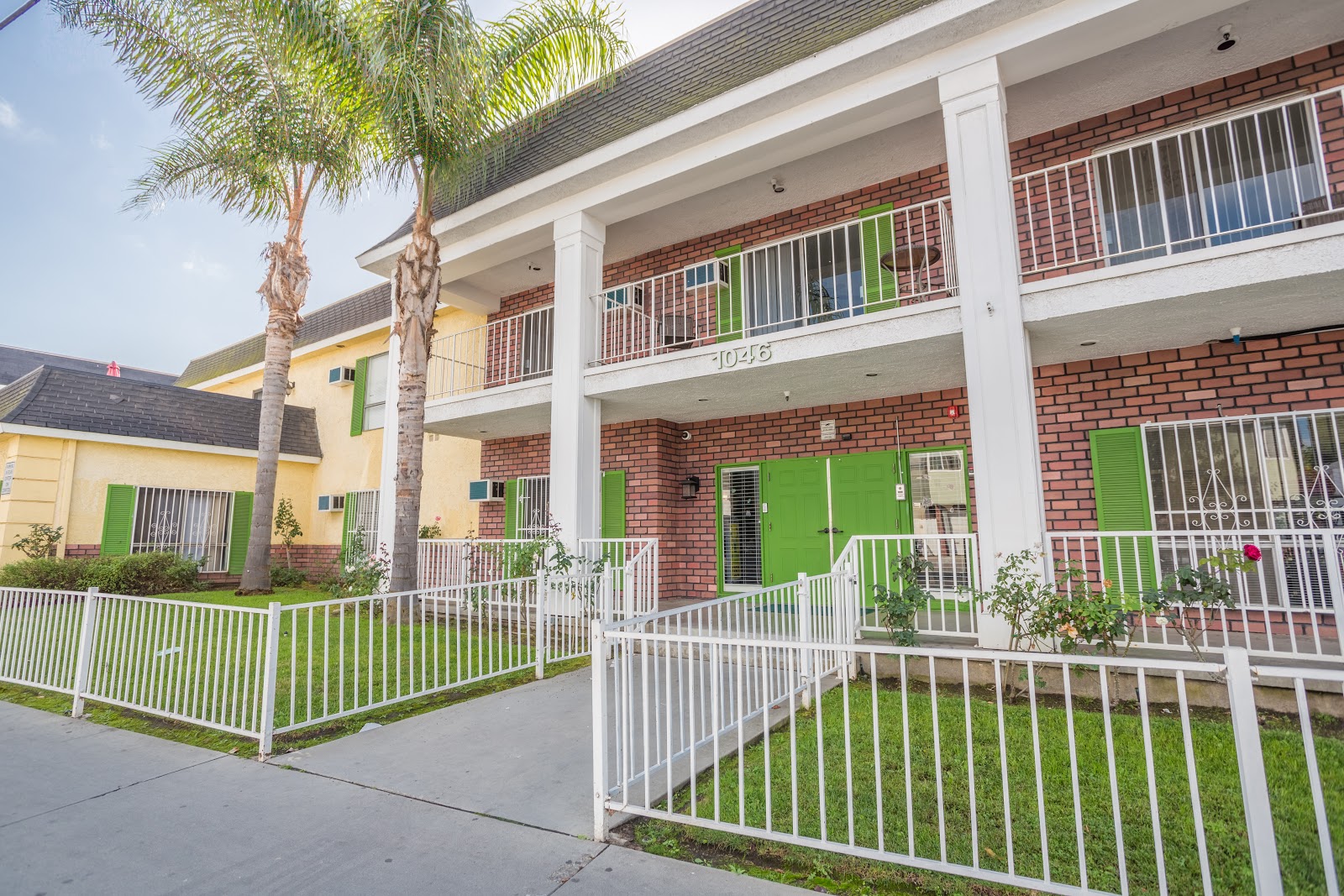 Glen Park at Long Beach