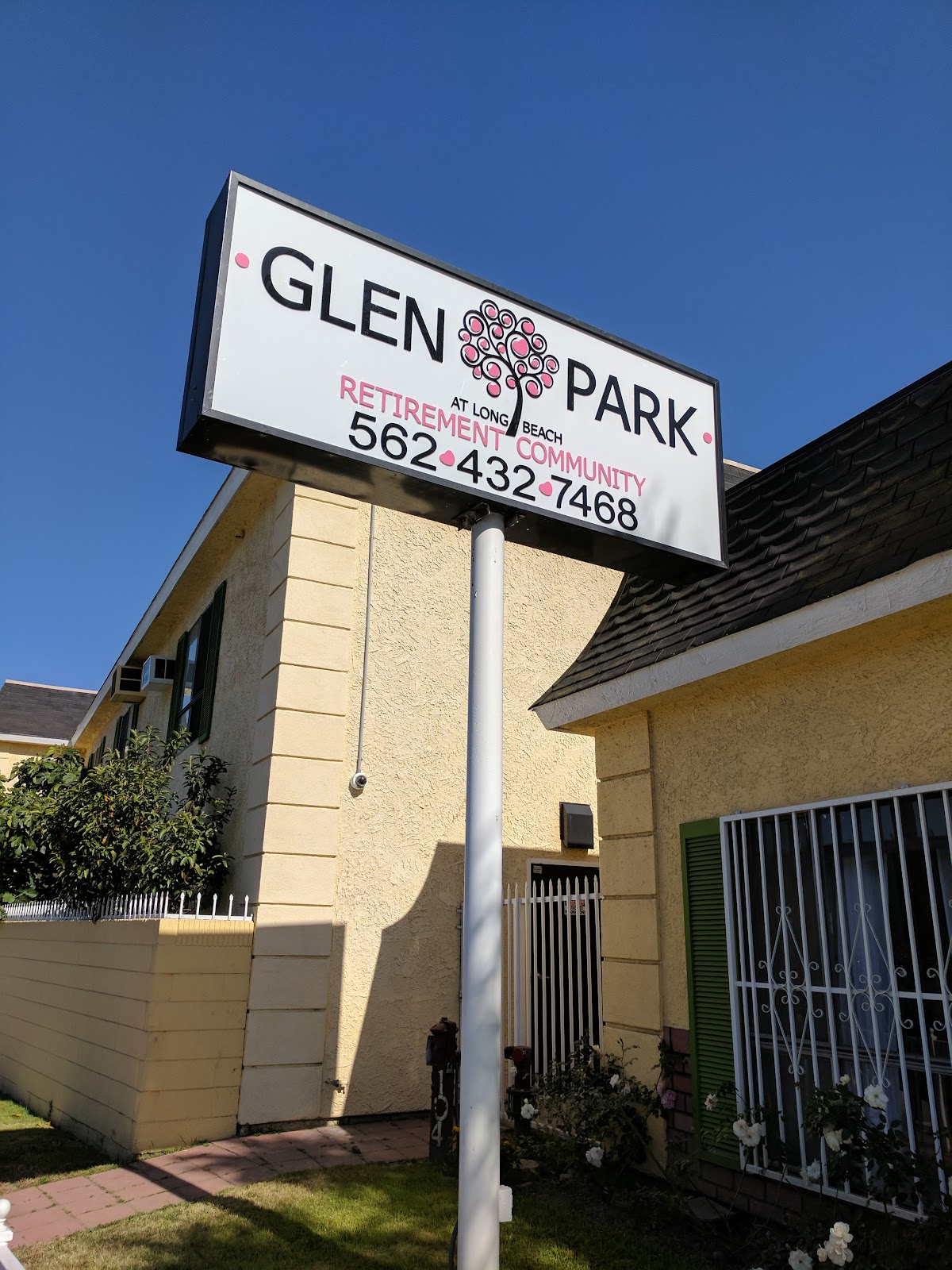 Glen Park at Long Beach