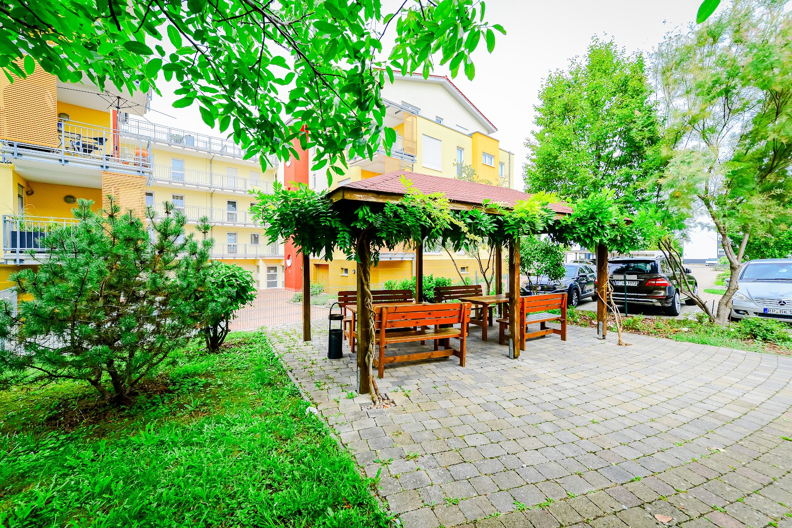 Haus Edelberg Senioren-Zentrum Frankenthal