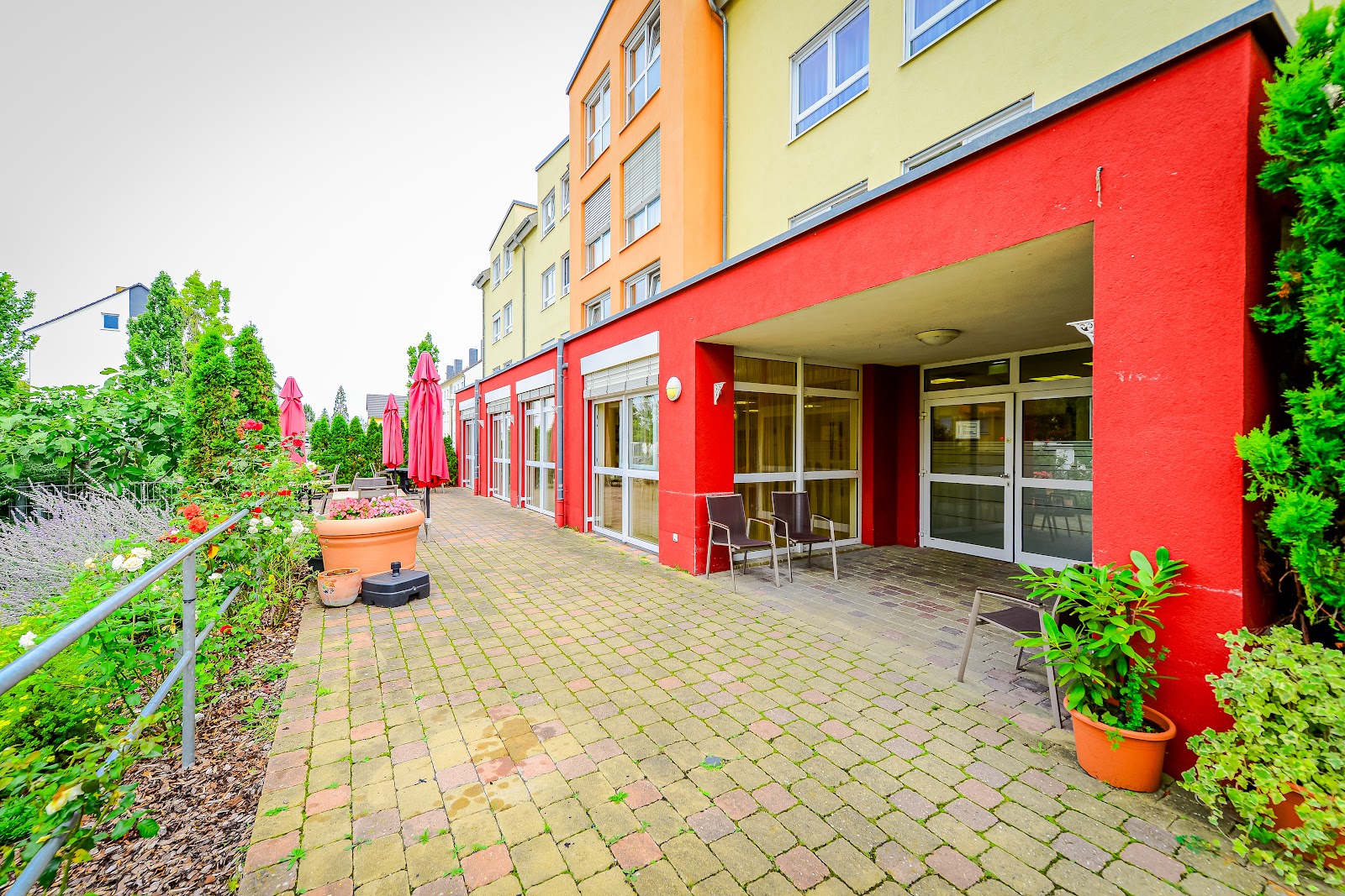 Haus Edelberg Senioren-Zentrum Frankenthal