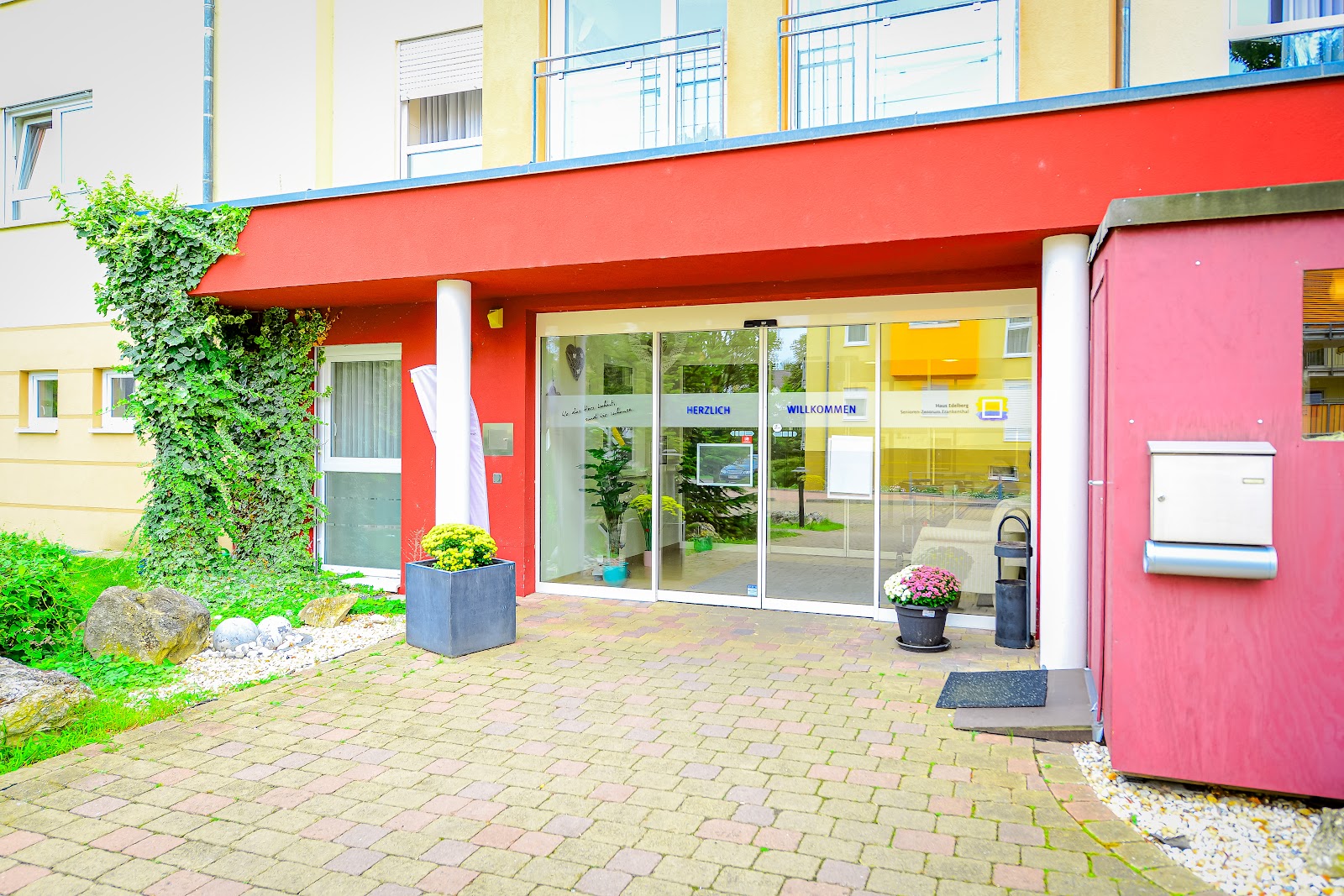 Haus Edelberg Senioren-Zentrum Frankenthal