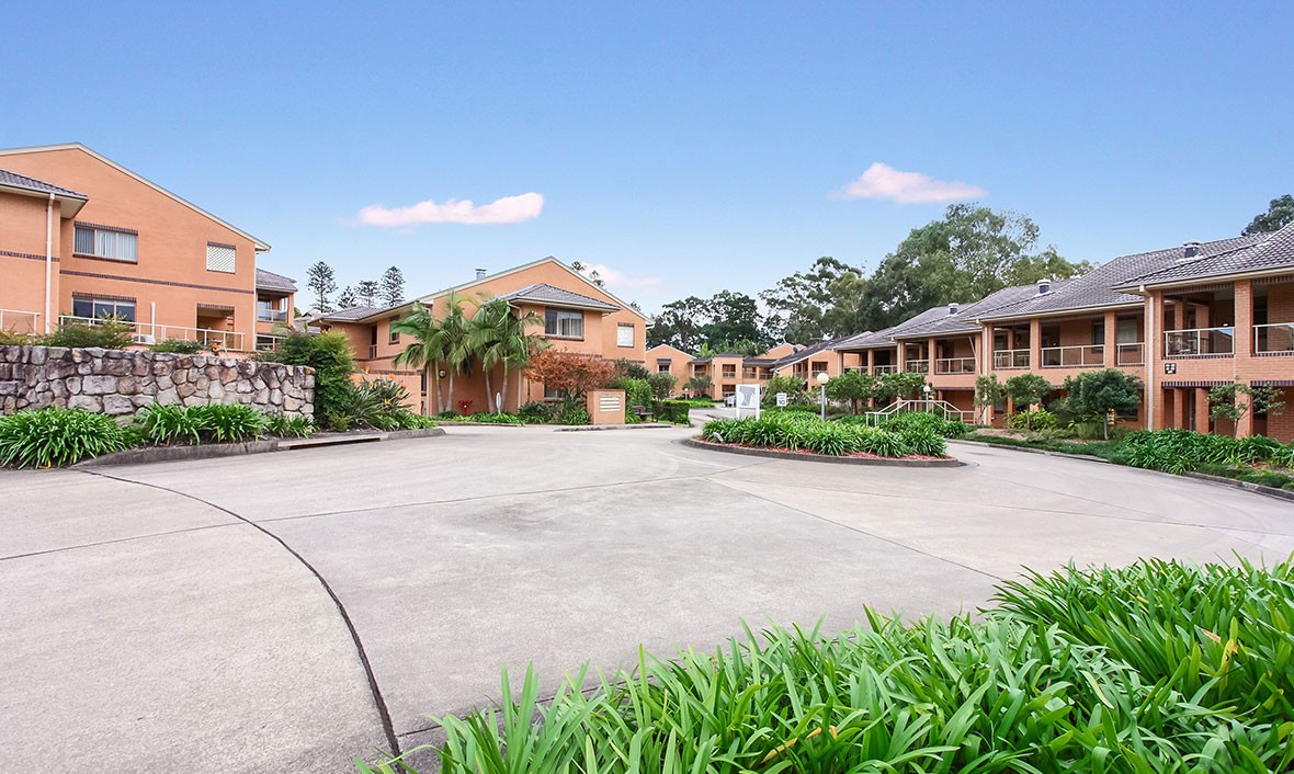 Southern Cross Care Marsfield Village