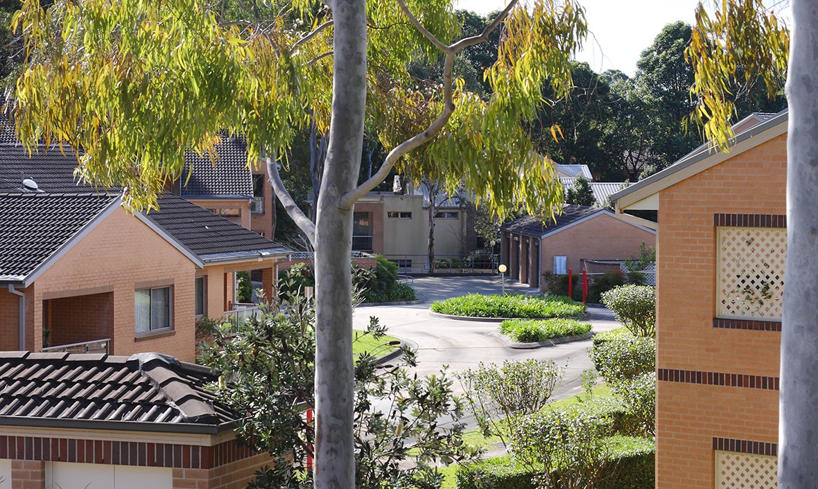 Southern Cross Care Marsfield Village
