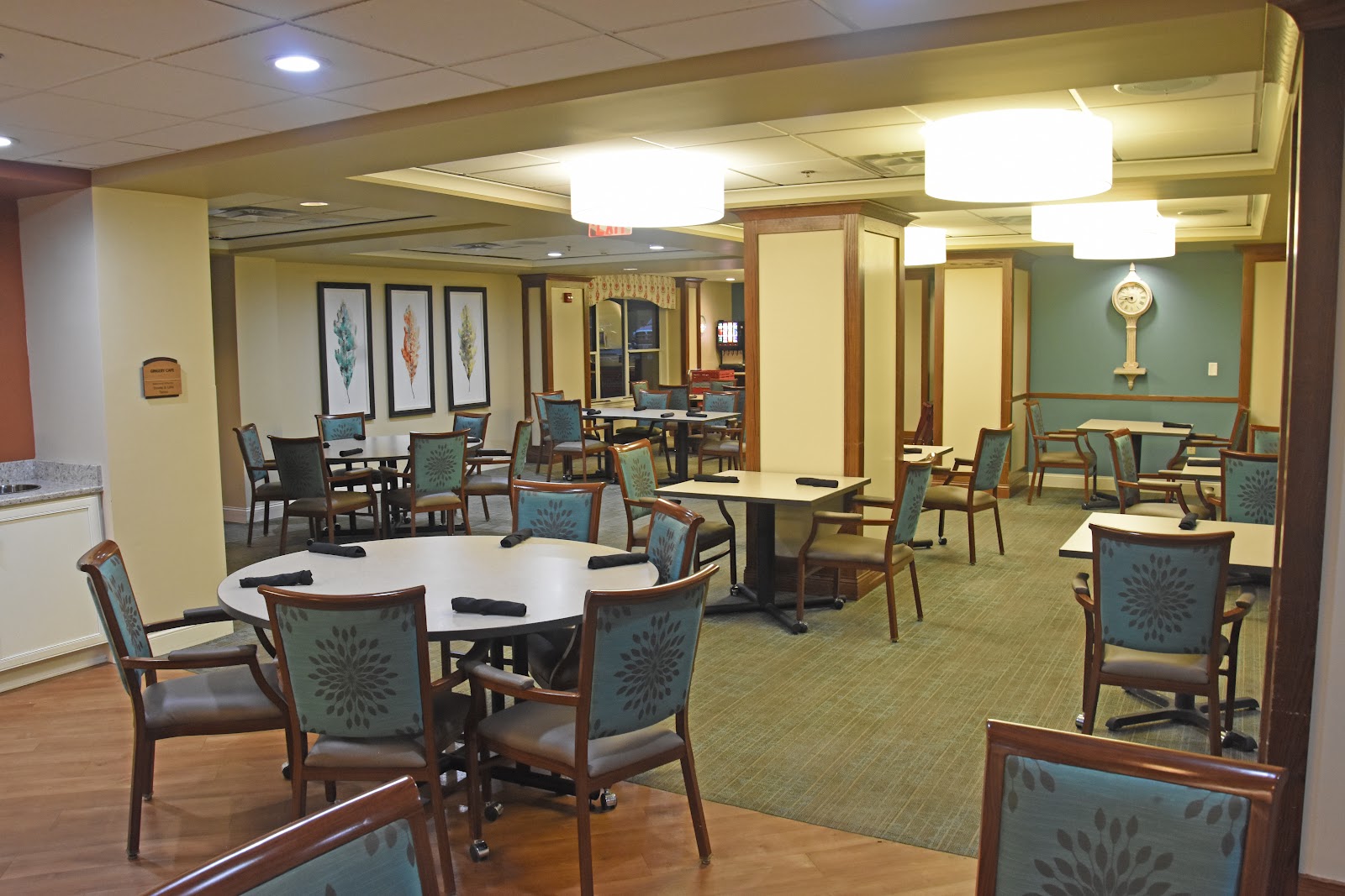 Heritage House, a WesleyLife Community for Healthy Living