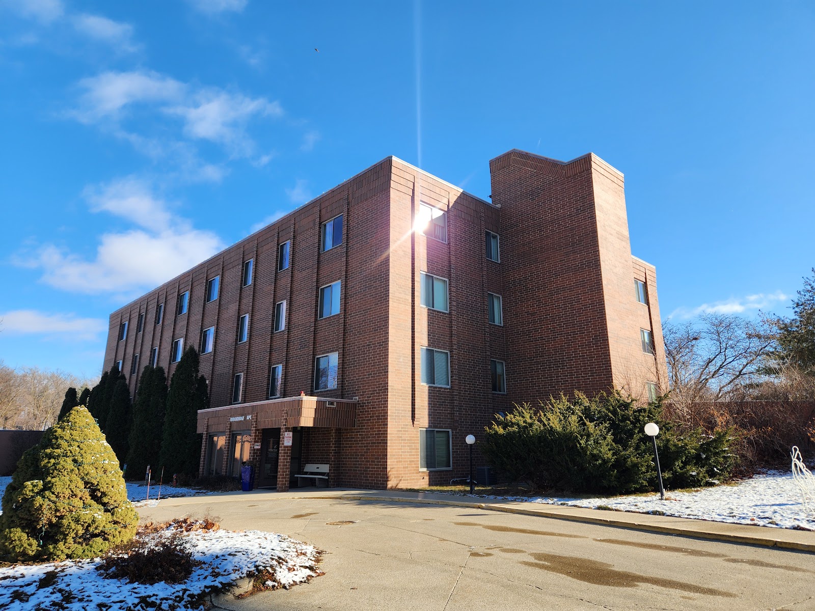 Heritage House, a WesleyLife Community for Healthy Living