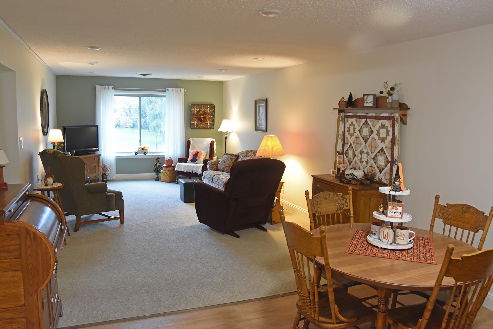 Heritage House, a WesleyLife Community for Healthy Living