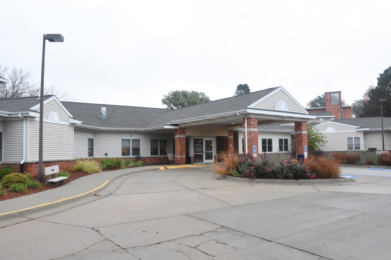 Heritage House, a WesleyLife Community for Healthy Living