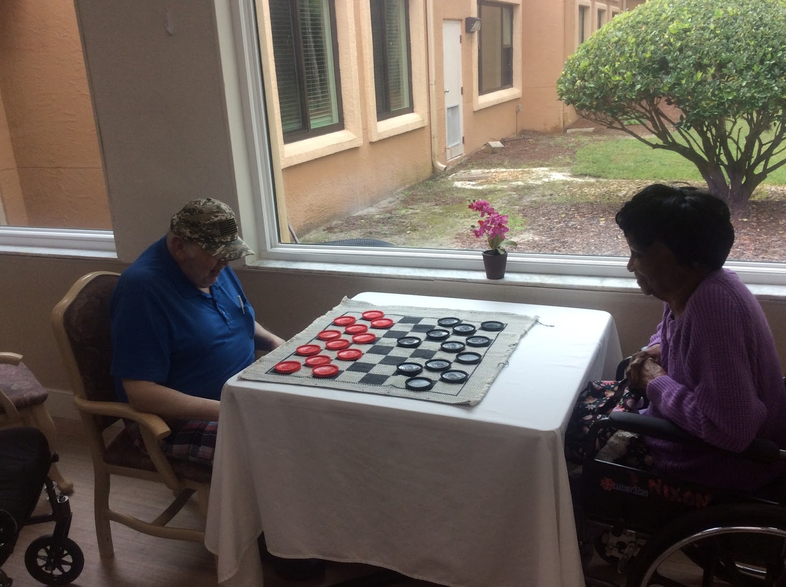 Moultrie Creek Nursing and Rehab Center