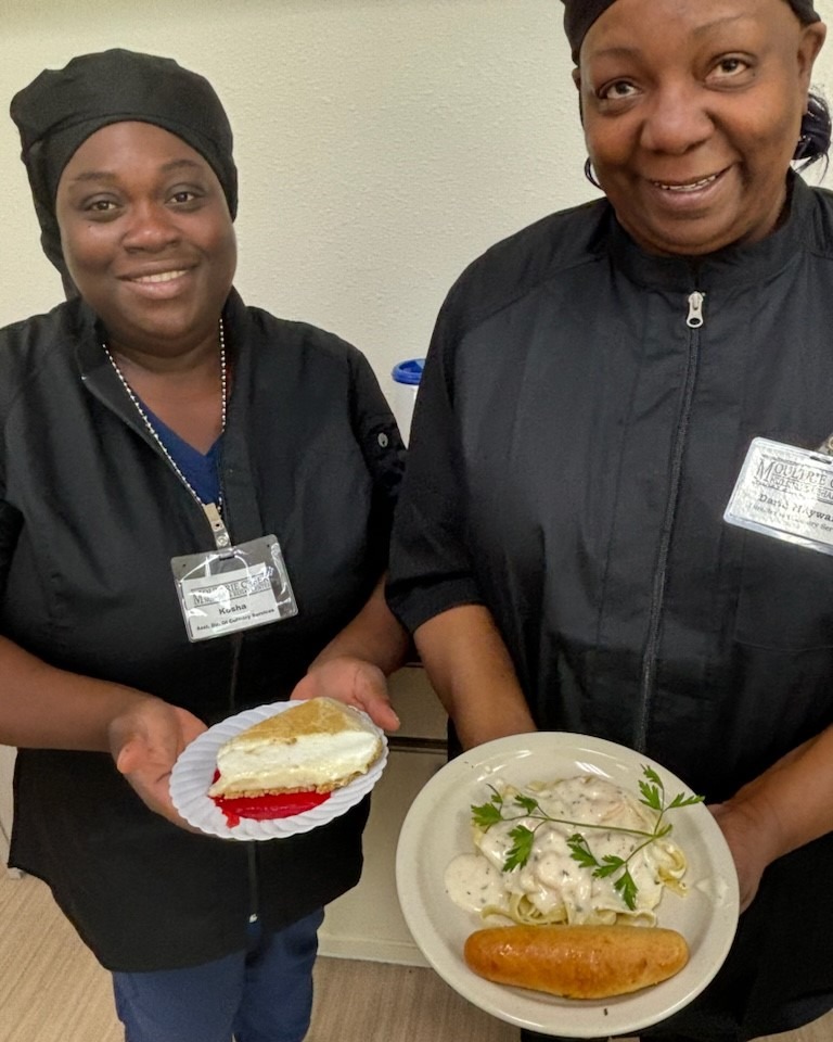 Moultrie Creek Nursing and Rehab Center