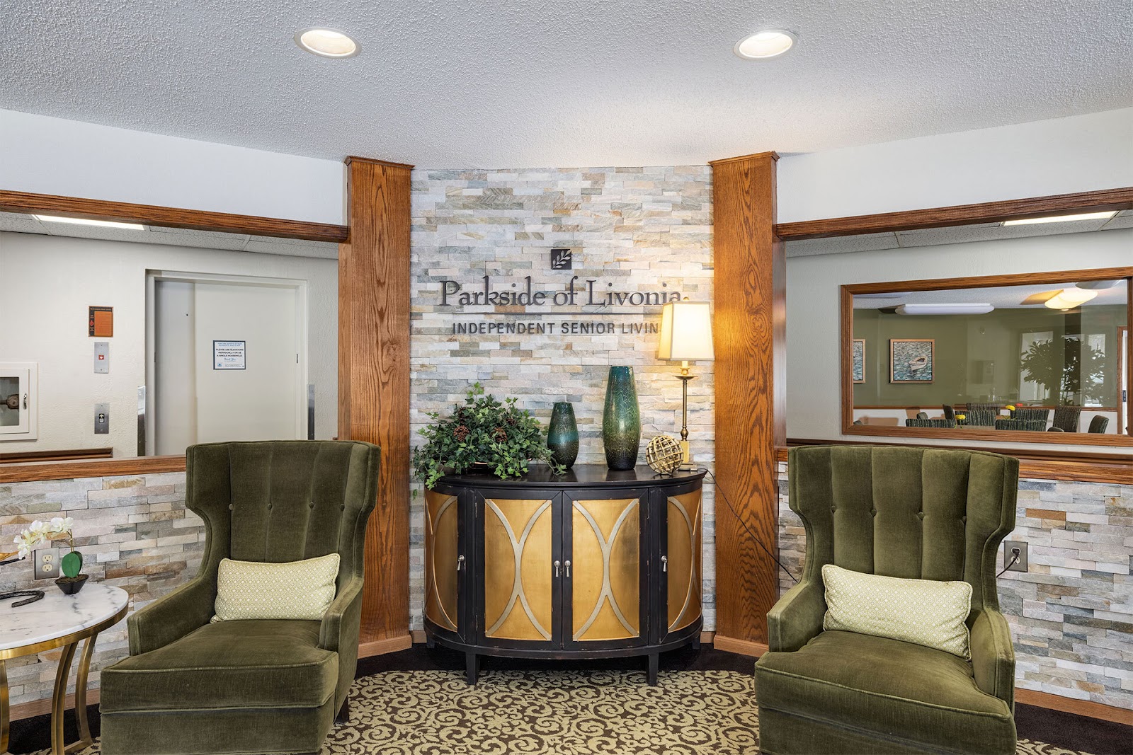 Parkside of Livonia Senior Apartments
