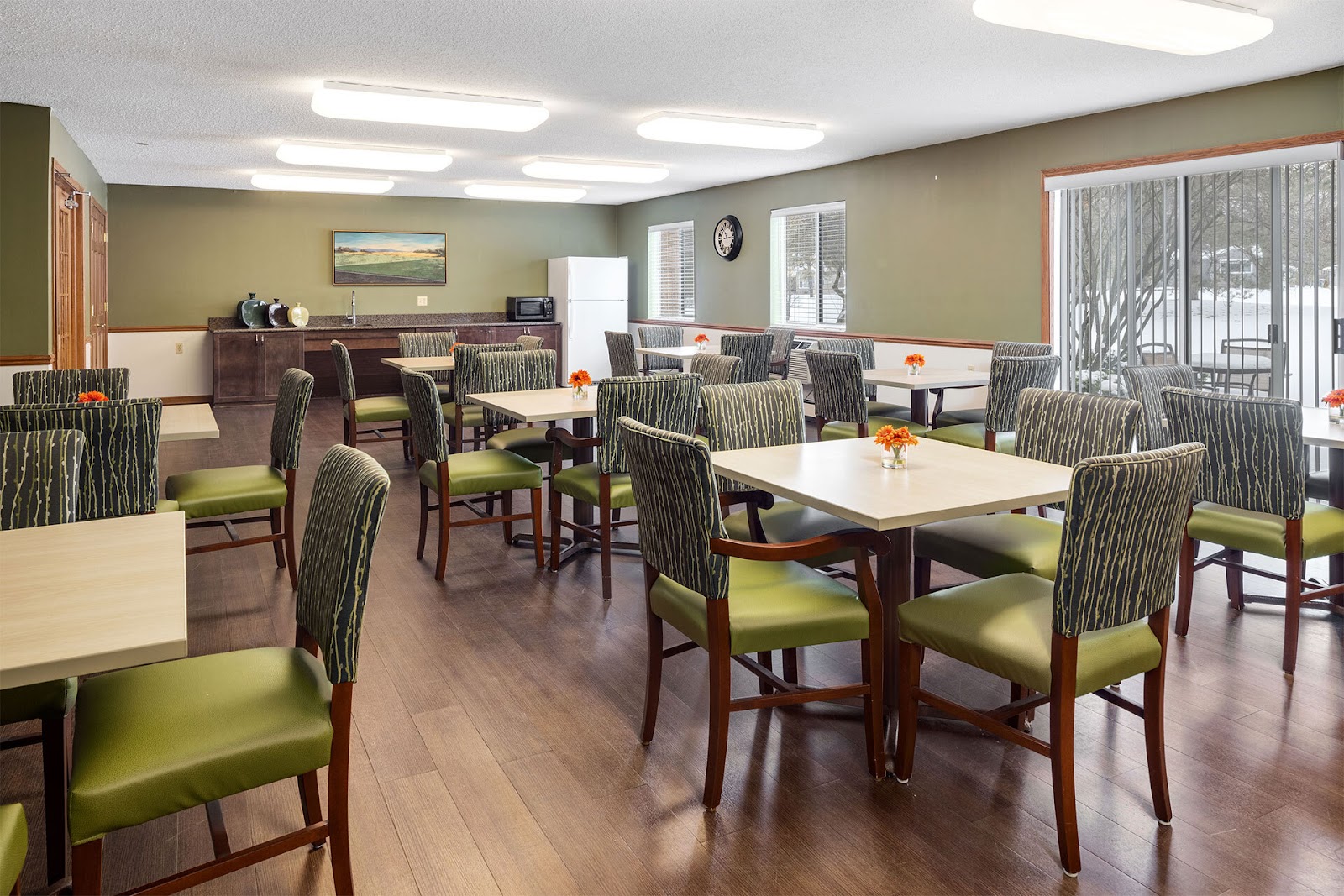 Parkside of Livonia Senior Apartments