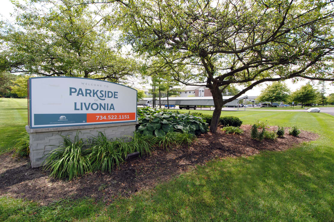 Parkside of Livonia Senior Apartments