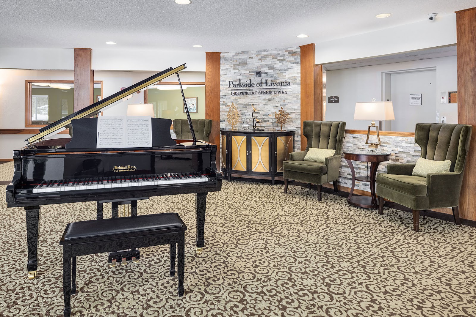 Parkside of Livonia Senior Apartments